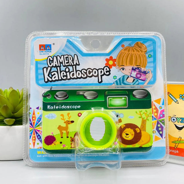 Kaleidoscope Magical Camera Assortment