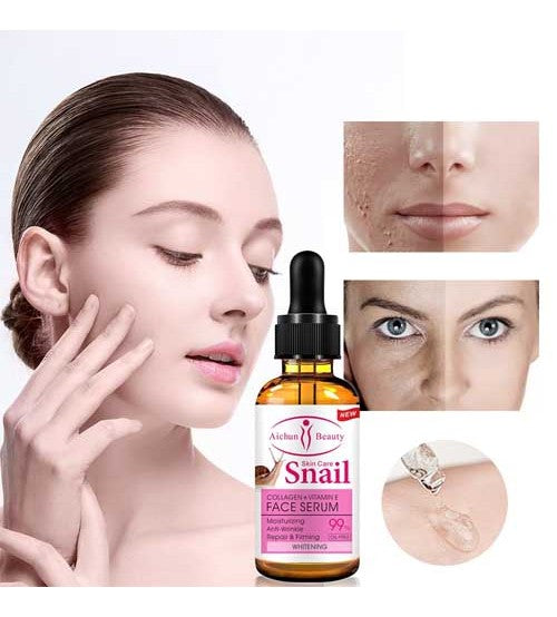 Aichun Beauty Snail Serum for Face