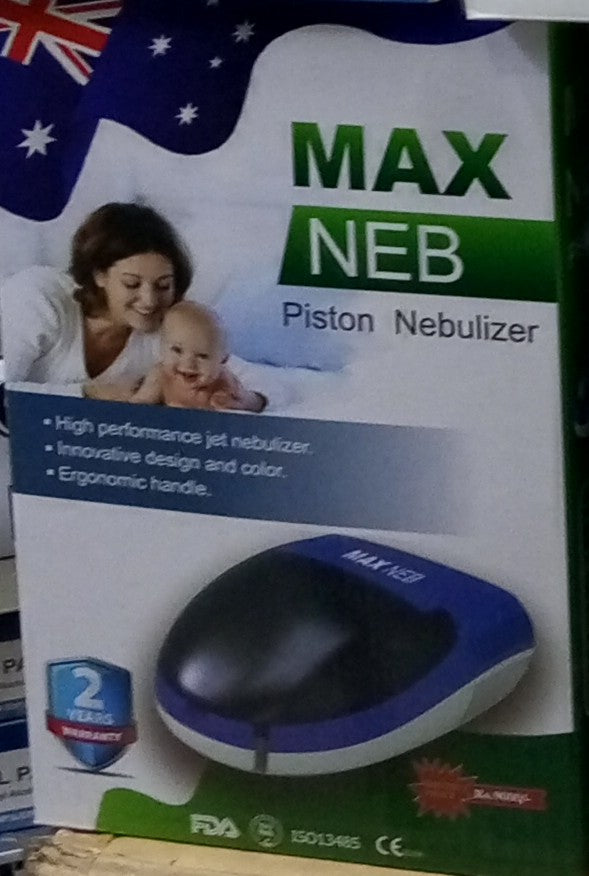 MAX neb Nebulizer Machine