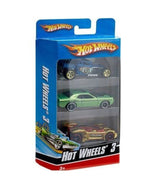 Hot Wheels 3 Car Packs