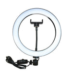 26cm Ring Light For Tik Tok In 3 Modes