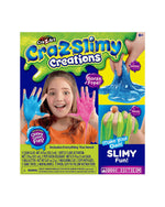 Cra-Z-Art Slimy Creations Slimy Fun Kit