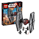 Lepin First Order Special Forces TIE Fighter Block Set