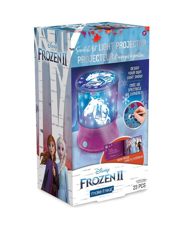 Cra-Z-Art Make It Real – Disney Frozen 2 Starlight Projector