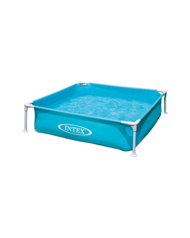 INTEX Mini Frame Pool (48” X 48” X 12”)