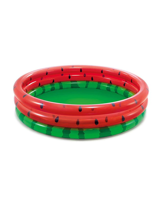 INTEX Watermelon Pool Round for Ages 2 and Up