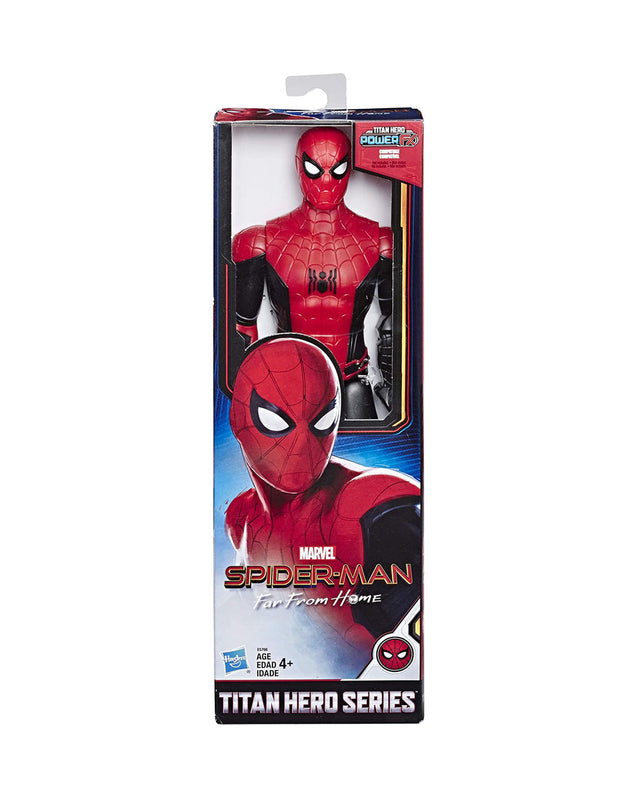 Hasbro Far from Home Titan Hero Series Spider-Man