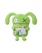 Hasbro Green Ugly Doll