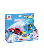 Bburago Volkswagen Gas & Go Playset