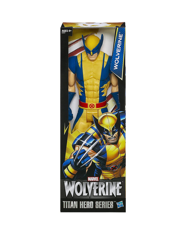 Hasbro Marvel Titan Hero Series Wolverine