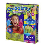 Cra-Z-Art Neon & Glitter Slimy Creations Fun Kit