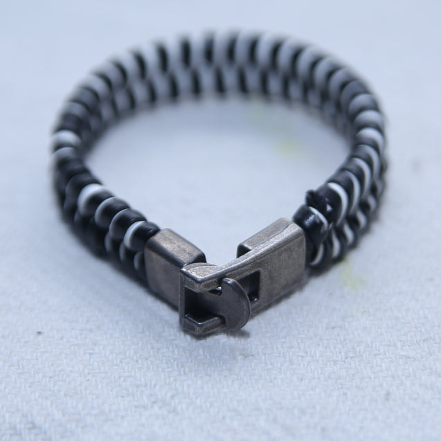 SINGLE STRING DESIGN MEN BRACELET