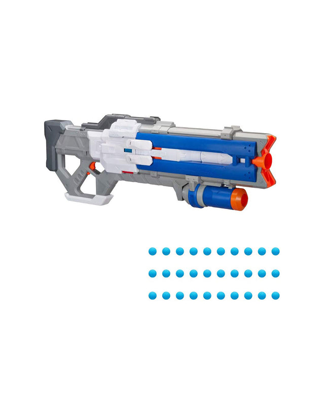 Hasbro Nerf Overwatch Rival Blaster Soldier: 76