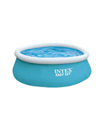 INTEX 6-FT Easy Set Pool, (6' X 20'')