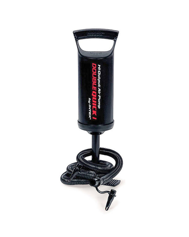 INTEX Hi-Output Air Pump Double Quick I Hand Pump (29CM)