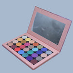 28 Color Eyeshadow Palette