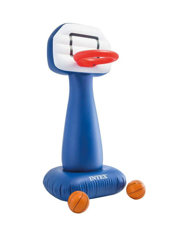 INTEX Shooting Hoops Game Set (41"x38"x82")