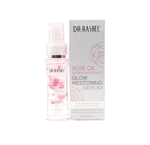 Rose Oil Glow Restoring Serum