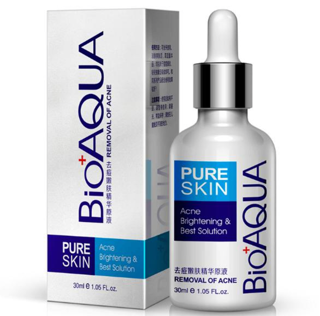 Bio Aqua Pure Skin Acne Control Kit