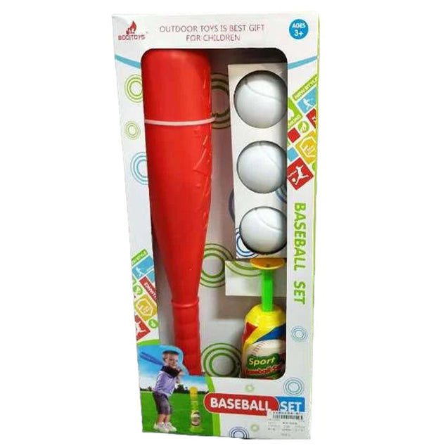 Kids Baseball Set