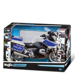 Maisto 1:18 AUTHORITY POLICE MOTORCYCLES