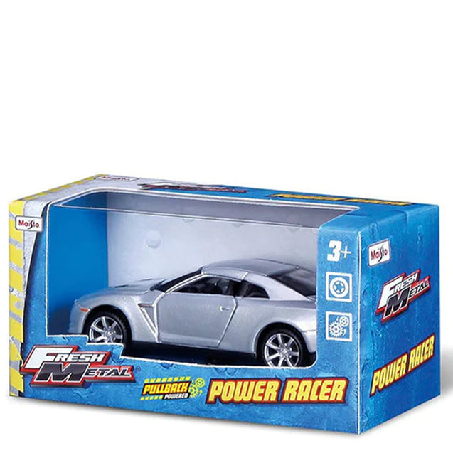 Maisto Diecast Fresh Metal Power Racer