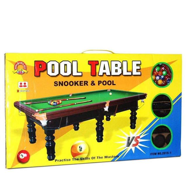 Kids Pool Table