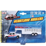 Maisto Fresh Metal Heartland Haulers