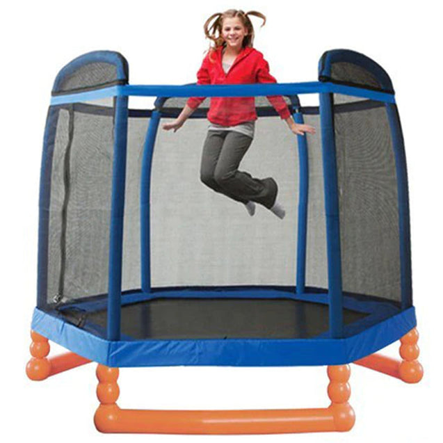 JB-7FT DLX Trampoline For Kids