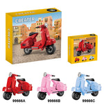 Lepin Vespa Blocks