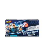 Hasbro Nerf AlphaPoint Laser Ops Pro Blasters (2-Pack)