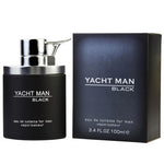 Myrurgia Yacht Man Black Perfume in Pakistan For Men - Eau de Parfum - 100 ml
