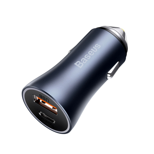 Baseus Pro Dual Quick Car Charger 40W