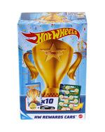 Hot Wheels Rewards Car 10-pack