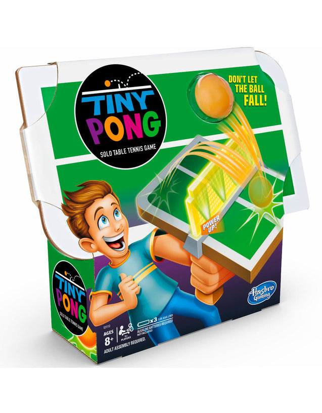 Hasbro Tiny Ping Pong