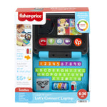 Fisher Price Laugh & Learn Let's Connect Laptop