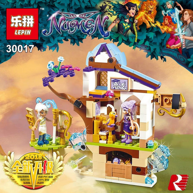 Lepin Aira & the Song of the Wind Dragon